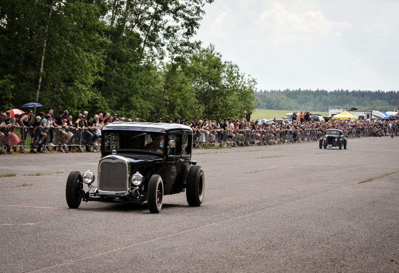 Hot Rod dragstrip contest vol. 11