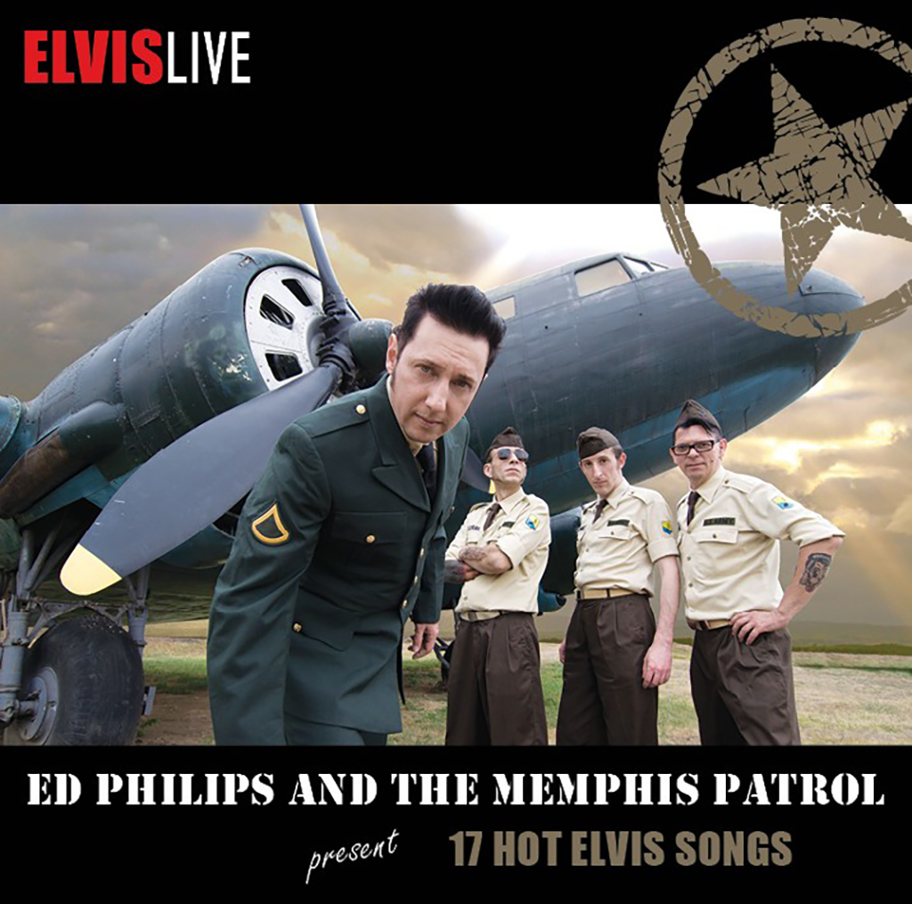 Ed Philips and the Memphis Patrol