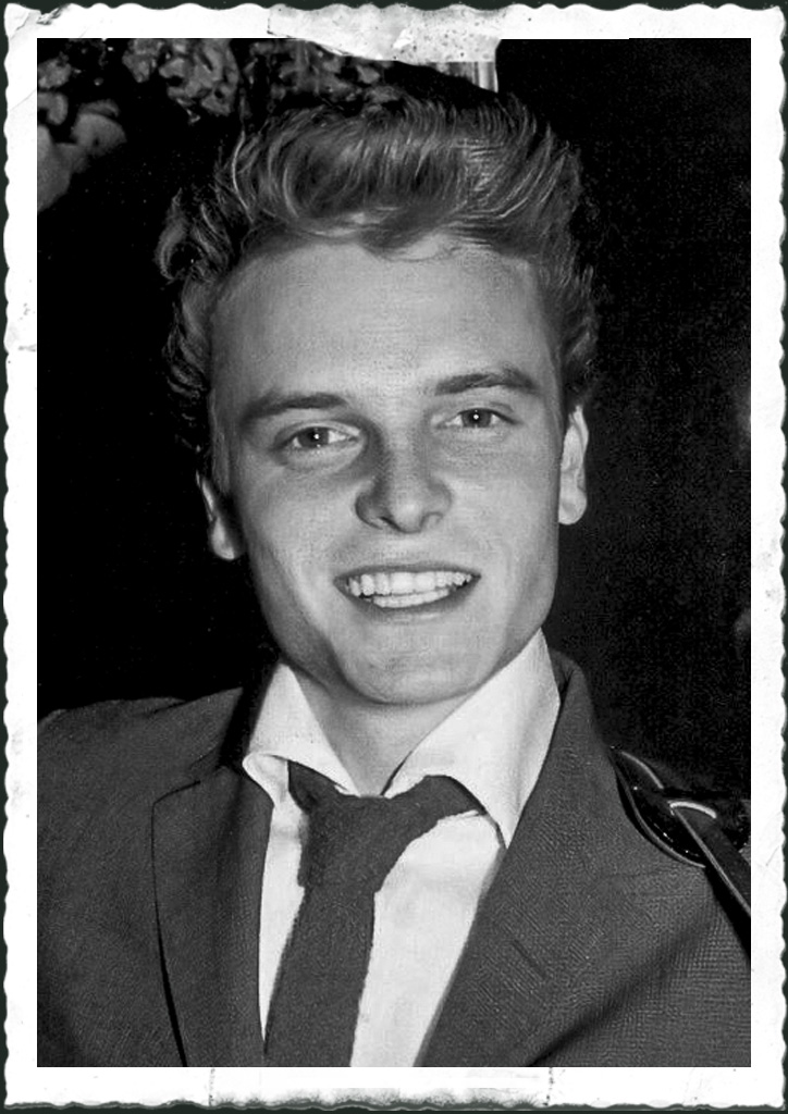 Vernon Taylor, rockabilly
