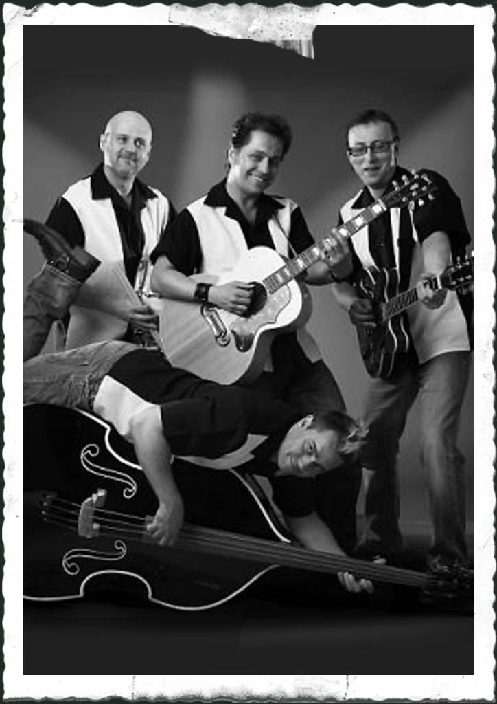 Fribbles, Rock´n´Roll, Rockabilly