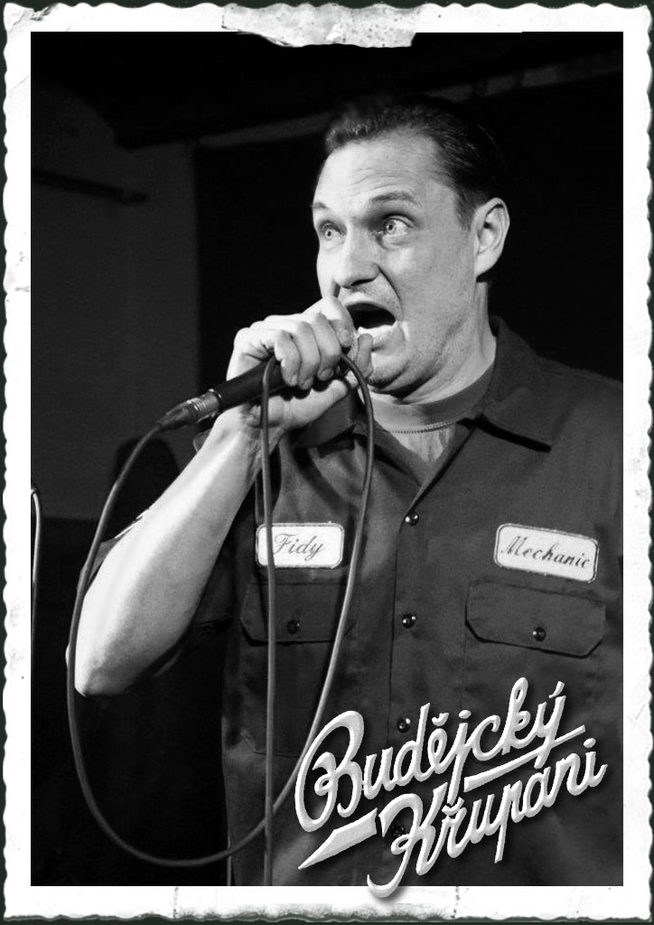 Budějcký křupani, rockabilly