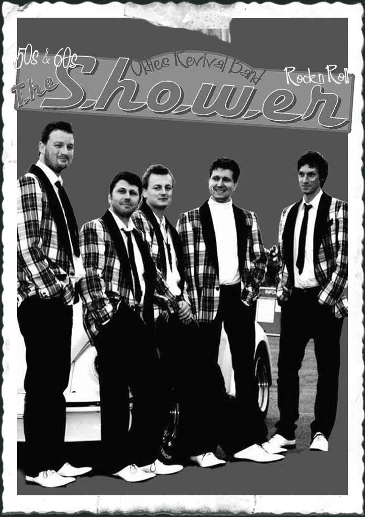 The Shower, rock´n´roll