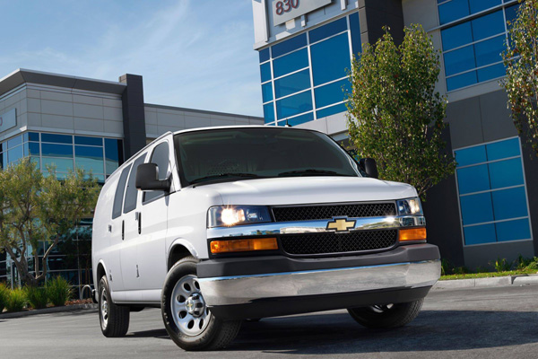 Chevrolet Express