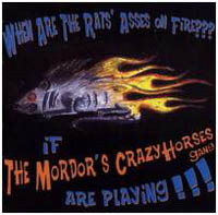 Mordors Gang CD