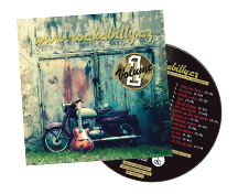 WWW.ROCKABILLY.CZ, VOL. 1