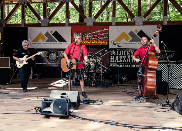 Rockabilly CZ Rumble 2015