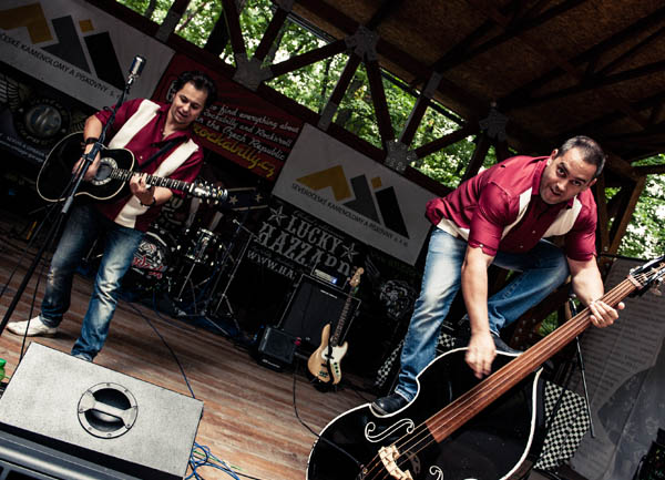 Rockabilly CZ Rumble 2015