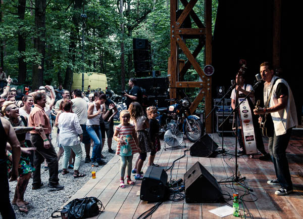 Rockabilly CZ Rumble 2015