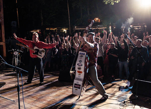 Rockabilly CZ Rumble 2015