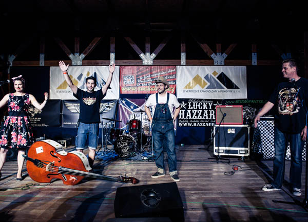 Rockabilly CZ Rumble 2015