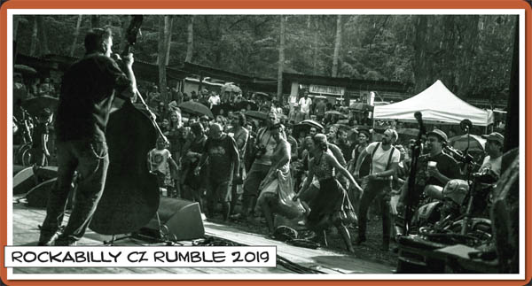 Rockabilly CZ Rumble 2019