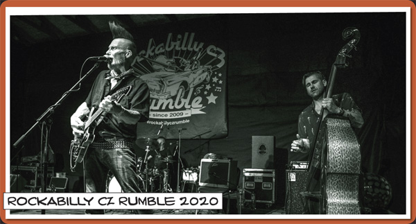 Rockabilly CZ Rumble 2020