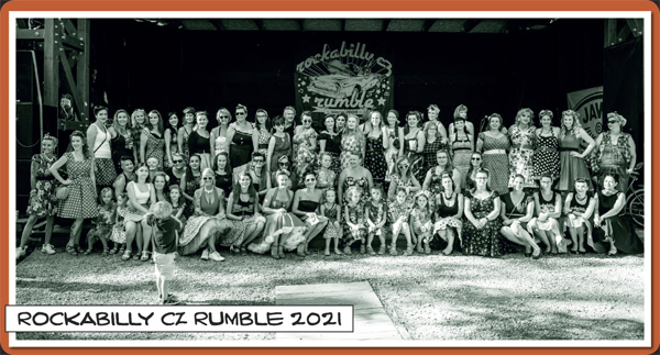 Rockabilly CZ Rumble 2021