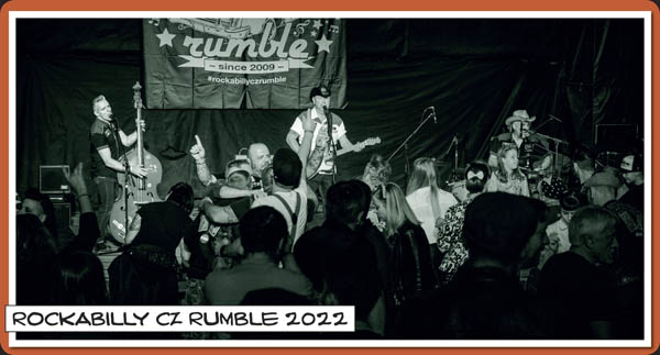 Rockabilly CZ Rumble 2022