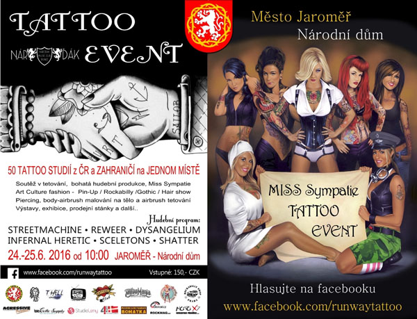 TATTOOEVENT 2016