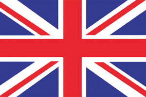 Great Britain Flag