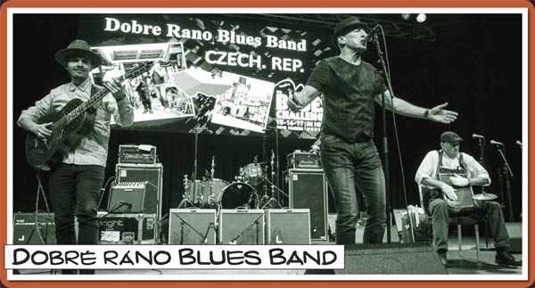 Dobré ráno Blues Band