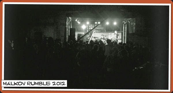 Malkov Rumble 2012
