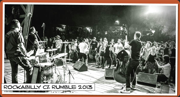 Rockabilly CZ Rumble 2013