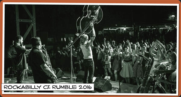 Rockabilly CZ Rumble 2016