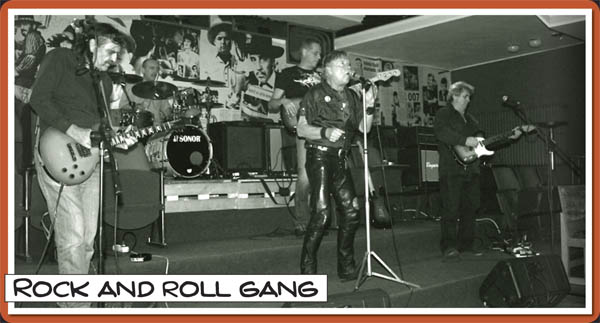 Rocknroll Gang